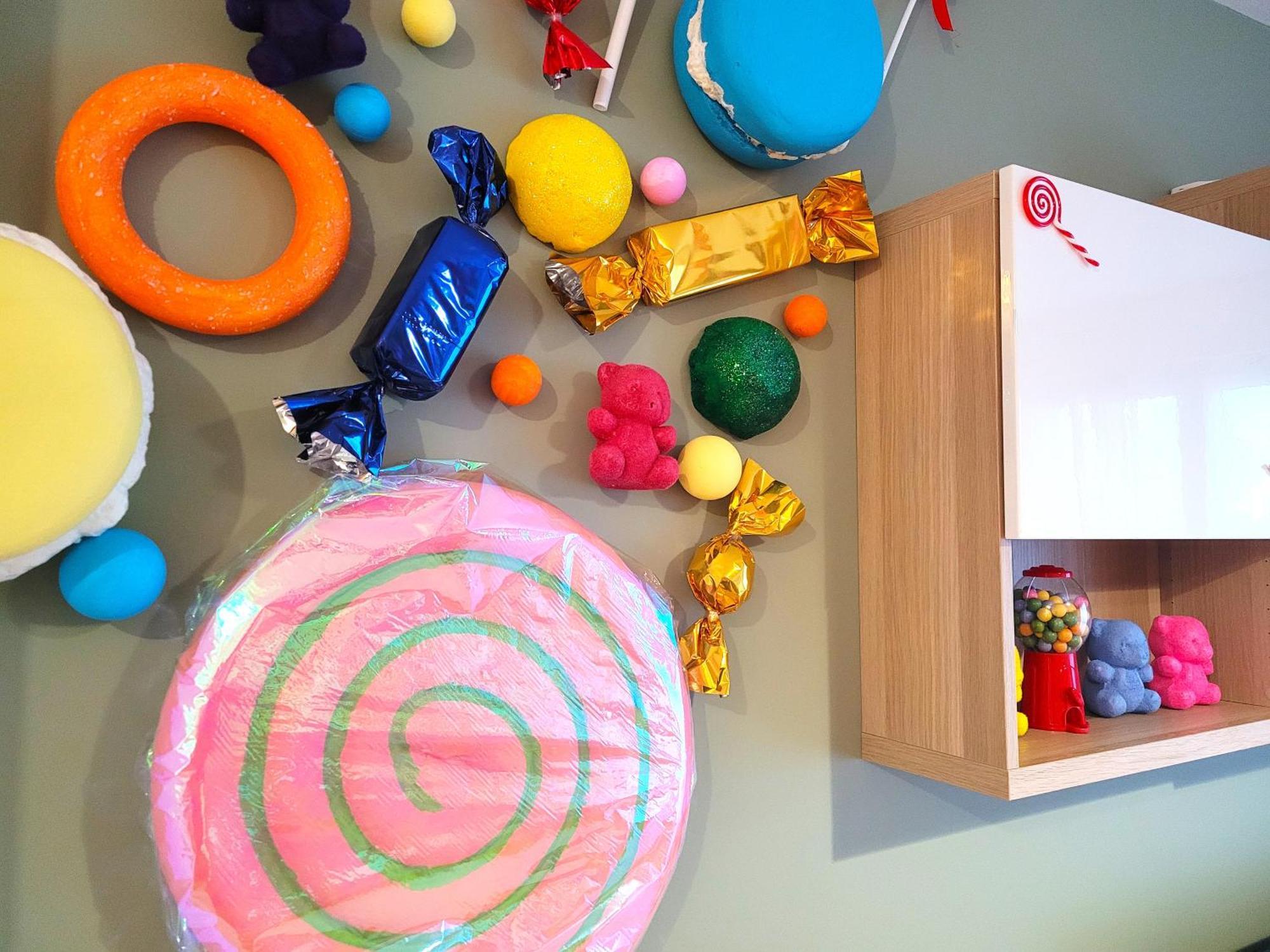 Candyland-20Min Disney-Famille Meaux Bagian luar foto