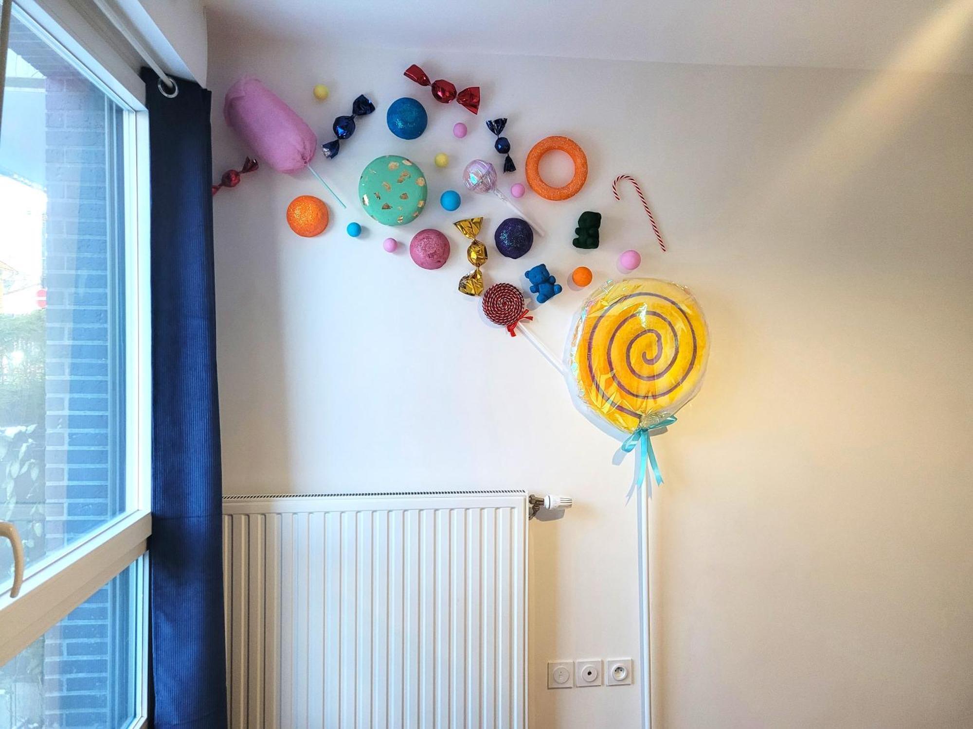 Candyland-20Min Disney-Famille Meaux Bagian luar foto