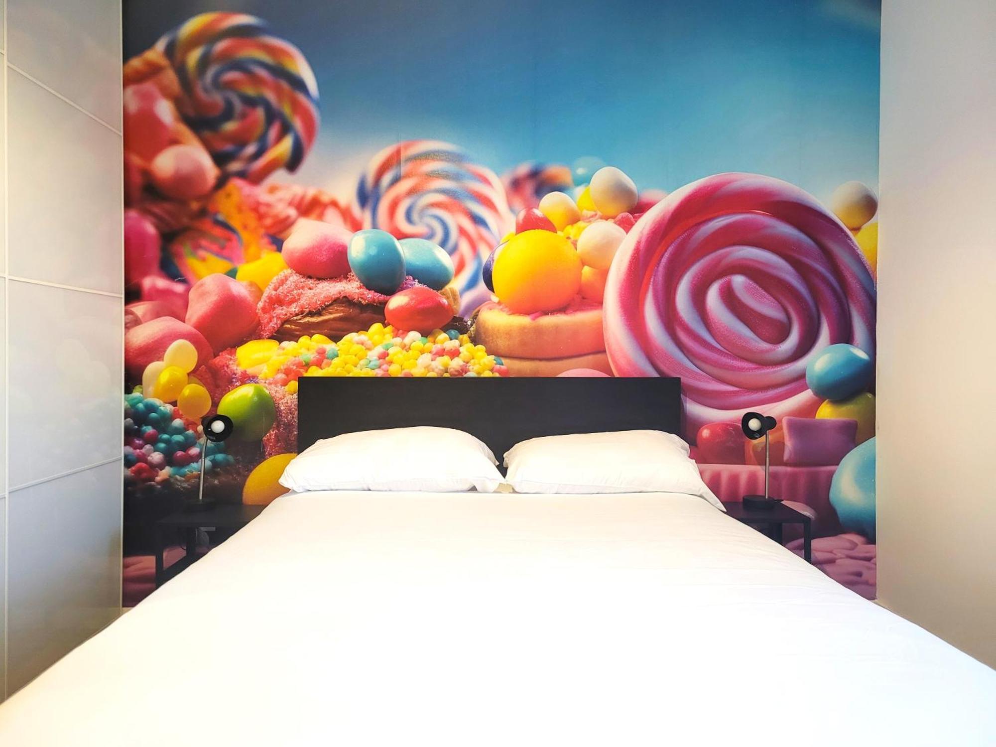 Candyland-20Min Disney-Famille Meaux Bagian luar foto